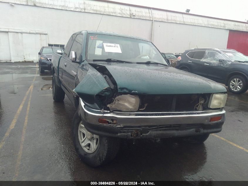 1997 Toyota T100 Sr5 VIN: JT4UN24D3V0044139 Lot: 39494226