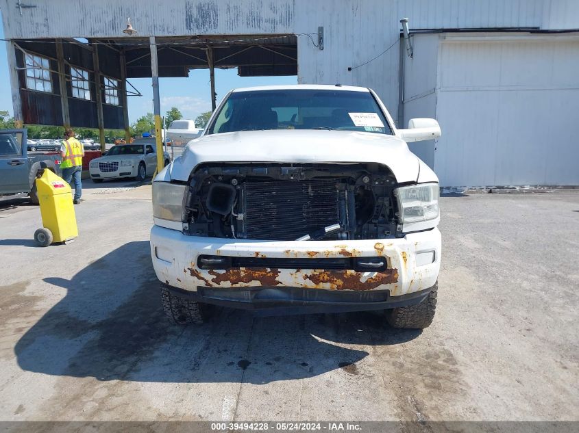 2013 Ram 2500 Tradesman VIN: 3C6UR5HL1DG549492 Lot: 39494228