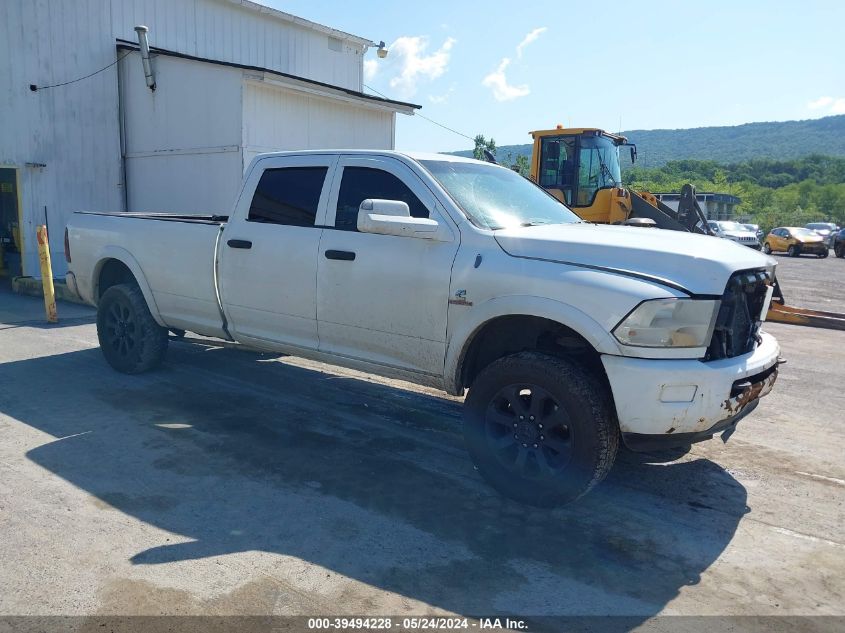 2013 Ram 2500 Tradesman VIN: 3C6UR5HL1DG549492 Lot: 39494228