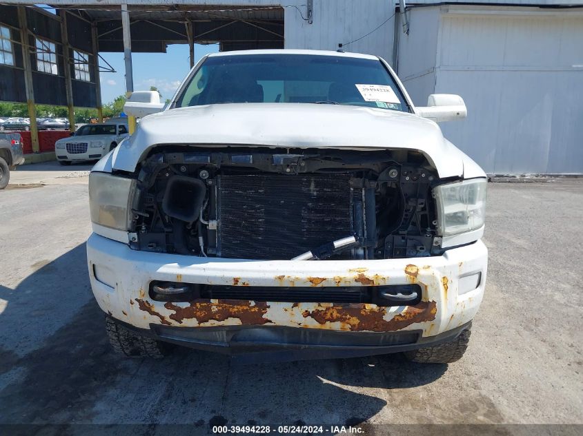 2013 Ram 2500 Tradesman VIN: 3C6UR5HL1DG549492 Lot: 39494228