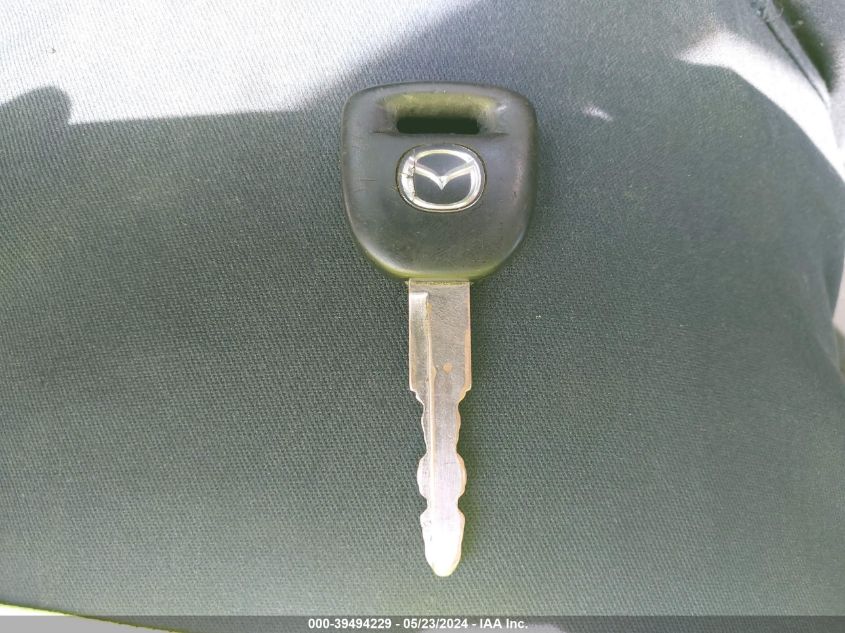 2009 Mazda Mazda3 I VIN: JM1BK32F491190866 Lot: 39494229