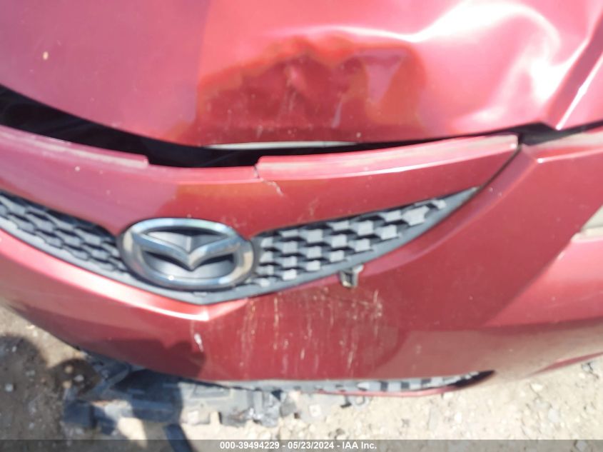 2009 Mazda Mazda3 I VIN: JM1BK32F491190866 Lot: 39494229