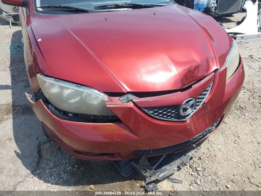 2009 Mazda Mazda3 I VIN: JM1BK32F491190866 Lot: 39494229