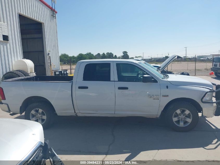 2022 Ram 1500 Classic Slt VIN: 1C6RR7TT2NS155972 Lot: 37949435