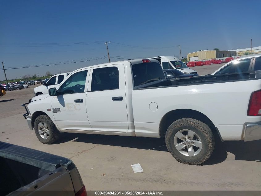 2022 Ram 1500 Classic Slt VIN: 1C6RR7TT2NS155972 Lot: 37949435