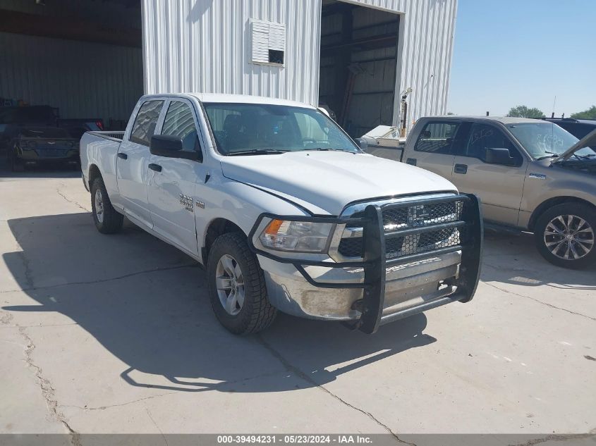 2022 Ram 1500 Classic Slt VIN: 1C6RR7TT2NS155972 Lot: 37949435