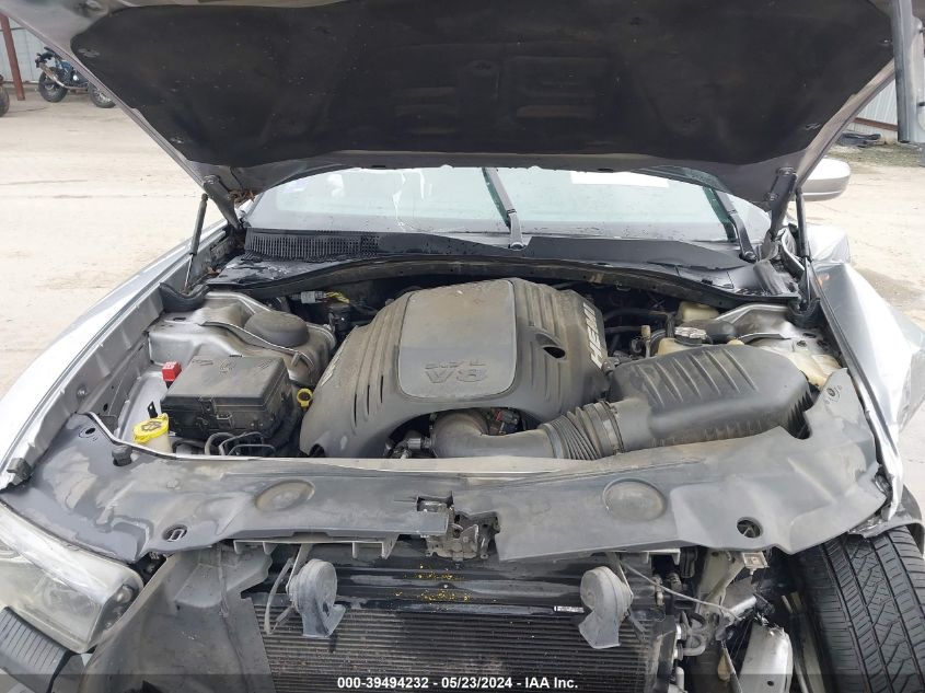 2014 Dodge Charger Road/Track VIN: 2C3CDXCT4EH204680 Lot: 39494232