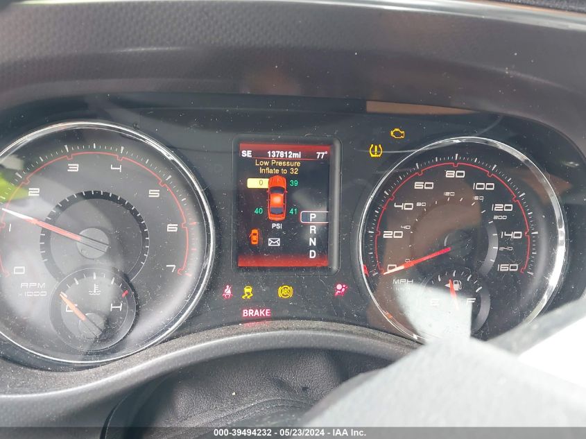 2014 Dodge Charger Road/Track VIN: 2C3CDXCT4EH204680 Lot: 39494232