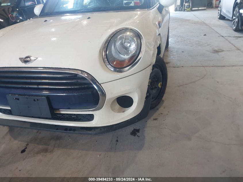 2017 Mini Cooper VIN: WMWXU1C54H2E18481 Lot: 39494233