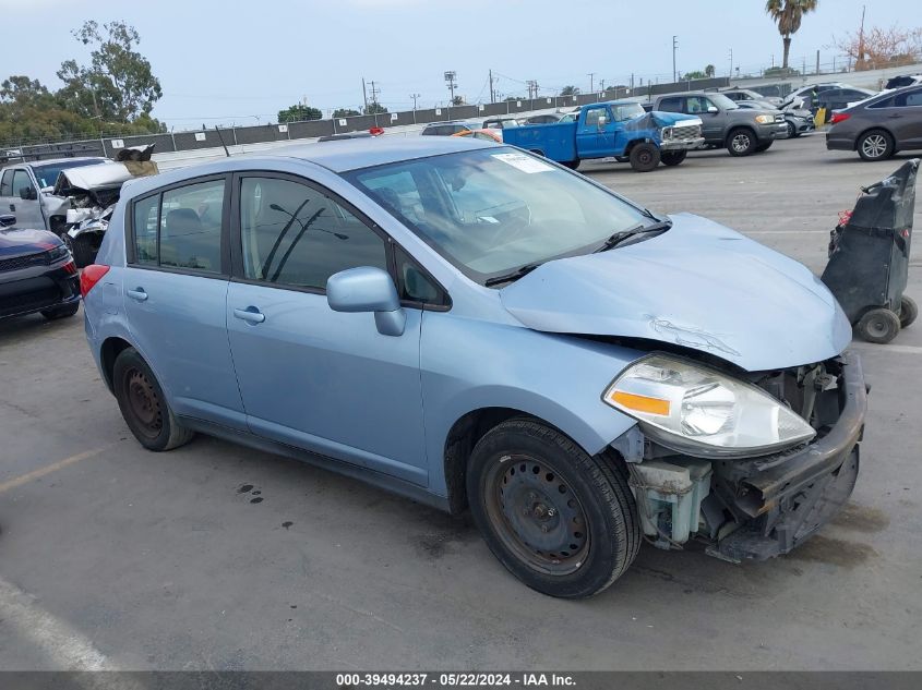 2011 Nissan Versa 1.8S VIN: 3N1BC1CP7BL399531 Lot: 39494237