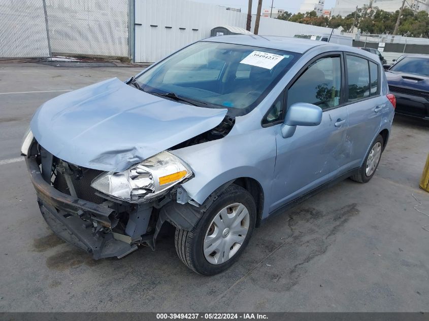 2011 Nissan Versa 1.8S VIN: 3N1BC1CP7BL399531 Lot: 39494237