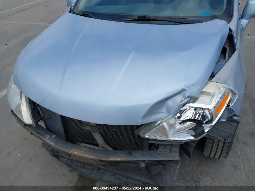 2011 Nissan Versa 1.8S VIN: 3N1BC1CP7BL399531 Lot: 39494237