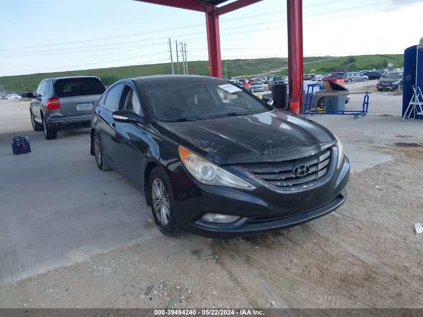 2012 Hyundai Sonata Limited 2.0T VIN: 5NPEC4AB7CH390574 Lot: 39494240