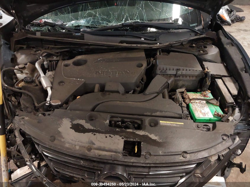 2017 Nissan Altima 2.5 S VIN: 1N4AL3AP1HC298129 Lot: 39494250