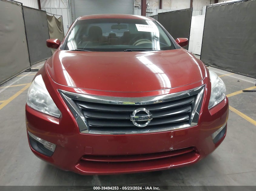 2015 Nissan Altima 2.5 S VIN: 1N4AL3AP9FN892114 Lot: 39494253