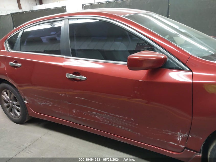 2015 Nissan Altima 2.5 S VIN: 1N4AL3AP9FN892114 Lot: 39494253