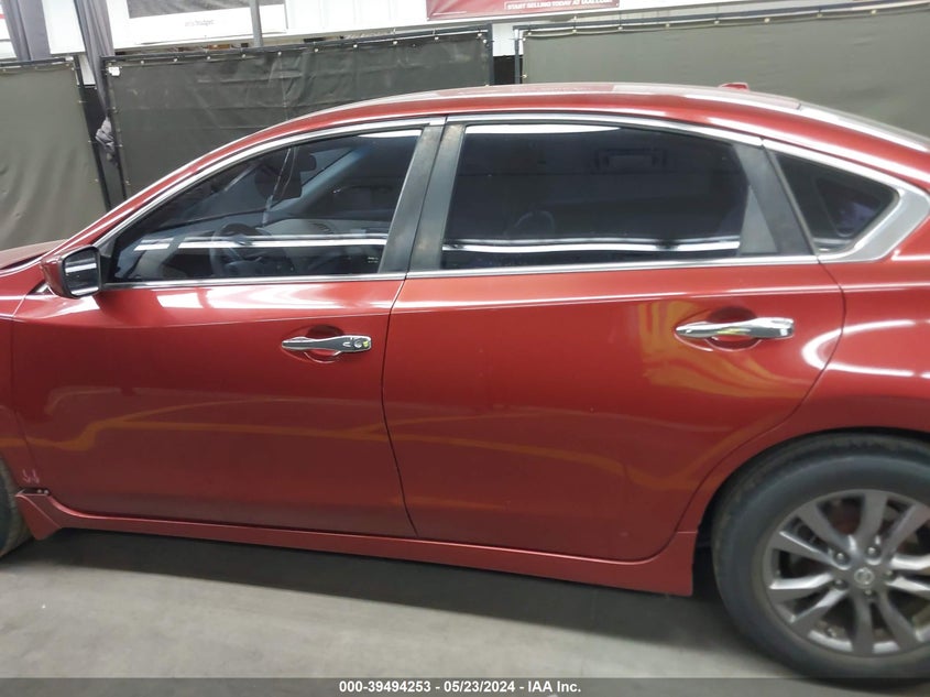 2015 Nissan Altima 2.5 S VIN: 1N4AL3AP9FN892114 Lot: 39494253