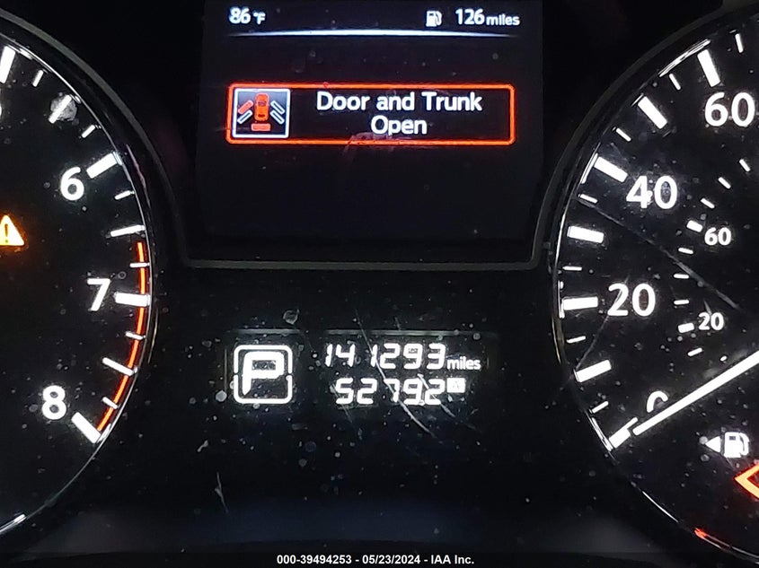 2015 Nissan Altima 2.5 S VIN: 1N4AL3AP9FN892114 Lot: 39494253