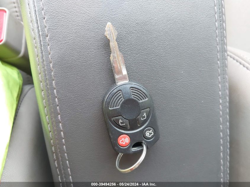 2012 Ford Fusion Sel VIN: 3FAHP0CG5CR246057 Lot: 39494256