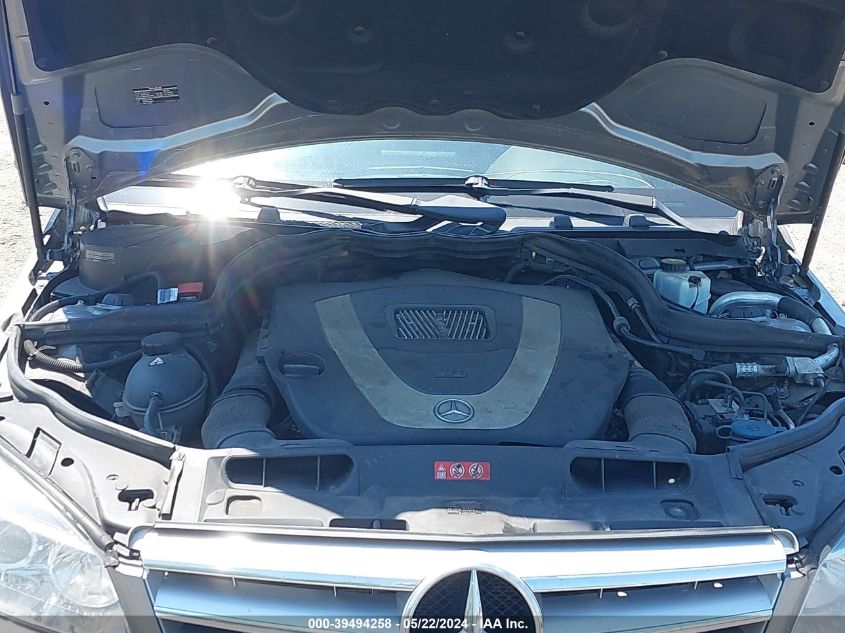 2010 Mercedes-Benz C 300 Luxury 4Matic/Sport 4Matic VIN: WDDGF8BB3AR123496 Lot: 39494258