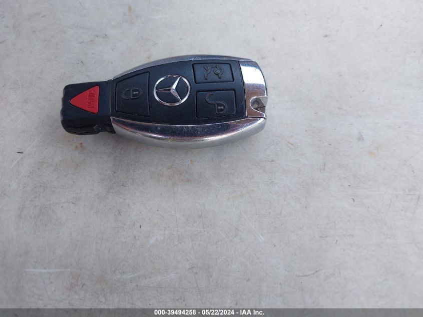 2010 Mercedes-Benz C 300 Luxury 4Matic/Sport 4Matic VIN: WDDGF8BB3AR123496 Lot: 39494258