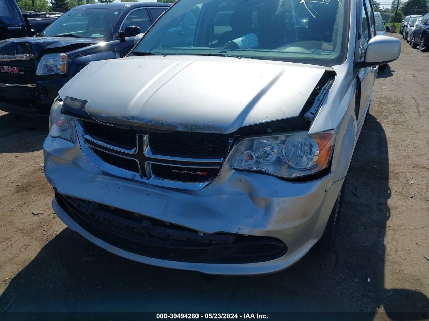 2012 Dodge Grand Caravan Sxt VIN: 2C4RDGCGXCR310910 Lot: 39494260