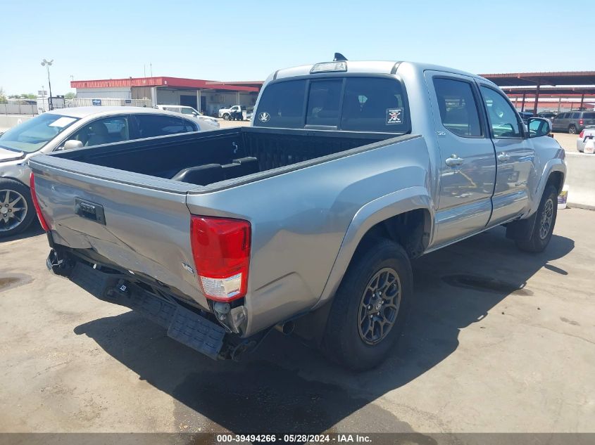 2017 Toyota Tacoma Sr5 V6 VIN: 3TMAZ5CN9HM039578 Lot: 39494266