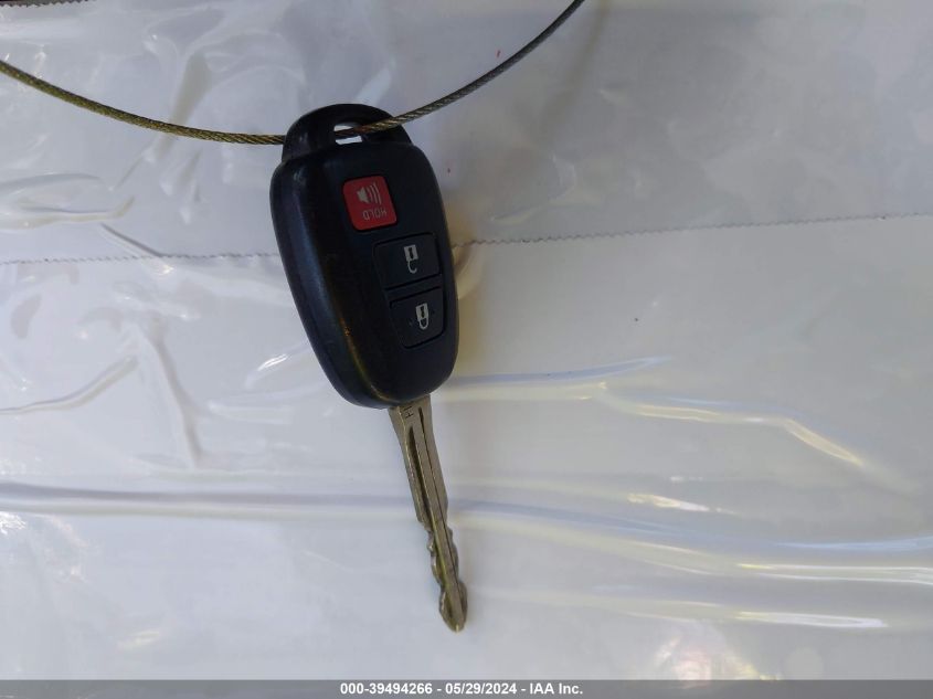 2017 Toyota Tacoma Sr5 V6 VIN: 3TMAZ5CN9HM039578 Lot: 39494266