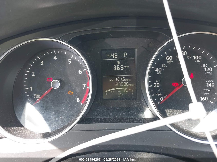 2018 Volkswagen Jetta 1.4T S VIN: 3VW2B7AJ7JM261091 Lot: 39494267