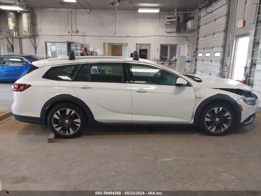 2019 Buick Regal Tourx Awd Essence VIN: W04GV8SX8K1015233 Lot: 39494268