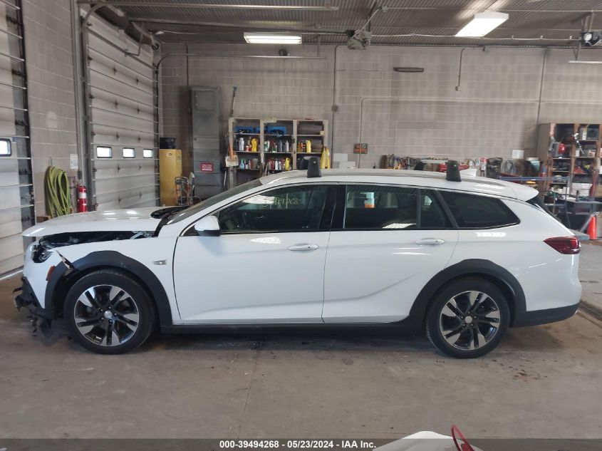 2019 Buick Regal Tourx Awd Essence VIN: W04GV8SX8K1015233 Lot: 39494268