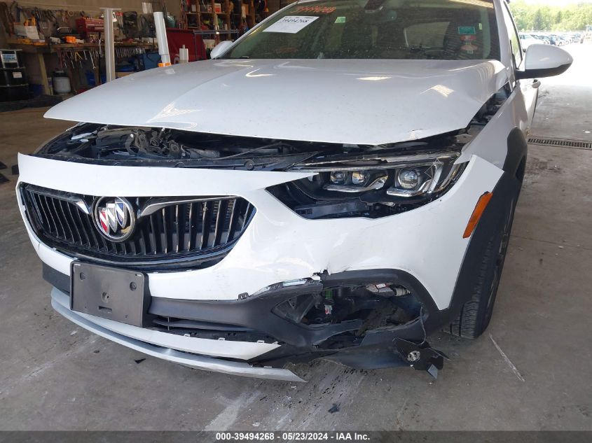 2019 Buick Regal Tourx Awd Essence VIN: W04GV8SX8K1015233 Lot: 39494268