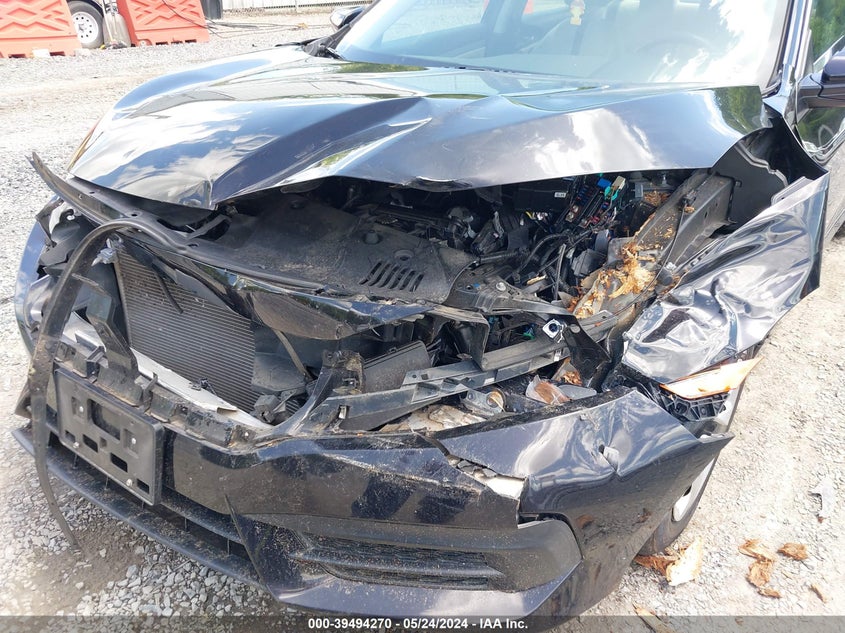 VIN 19XFC2F59HE001795 2017 HONDA CIVIC LX