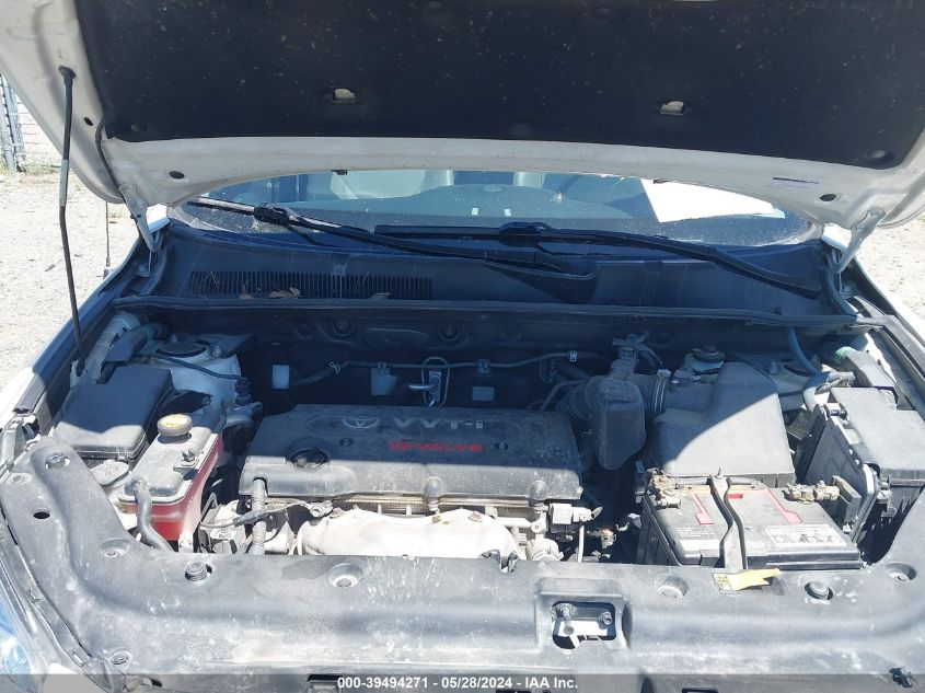 2008 Toyota Rav4 Limited VIN: JTMBD31V885186636 Lot: 39494271