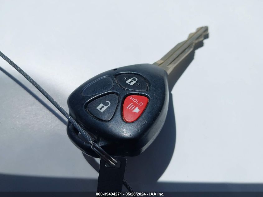 2008 Toyota Rav4 Limited VIN: JTMBD31V885186636 Lot: 39494271