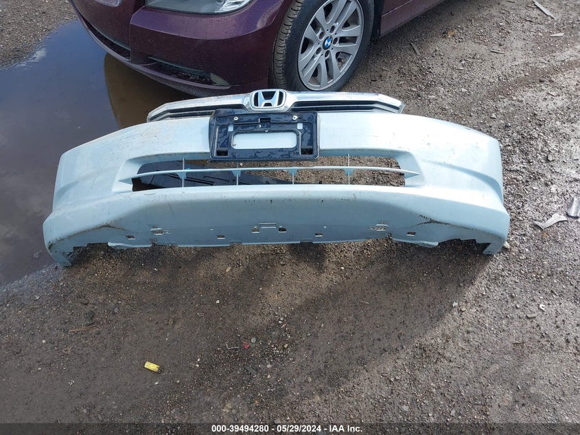 2012 Honda Civic Lx VIN: 19XFB2F57CE059299 Lot: 39494280