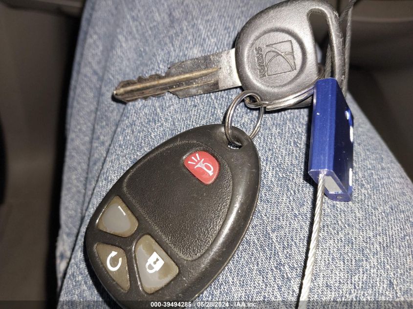 2008 Saturn Vue Xe VIN: 3GSCL33P68S715937 Lot: 39494285