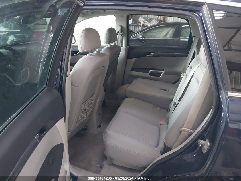 2008 Saturn Vue Xe VIN: 3GSCL33P68S715937 Lot: 39494285