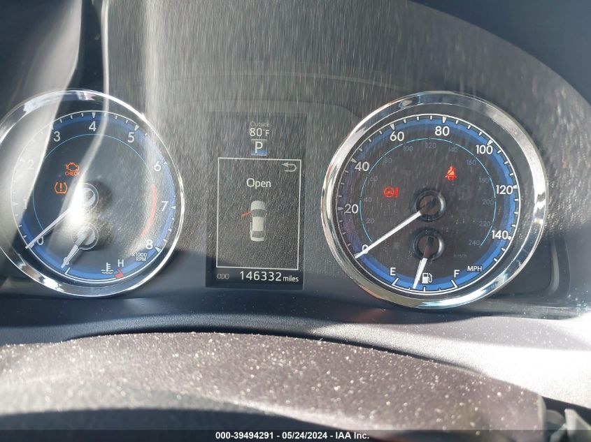 2017 Toyota Corolla Se VIN: 2T1BURHE7HC864823 Lot: 39494291