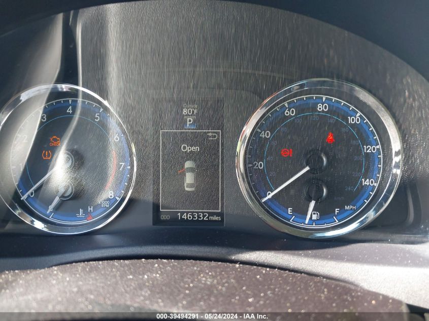 2017 Toyota Corolla Se VIN: 2T1BURHE7HC864823 Lot: 39494291