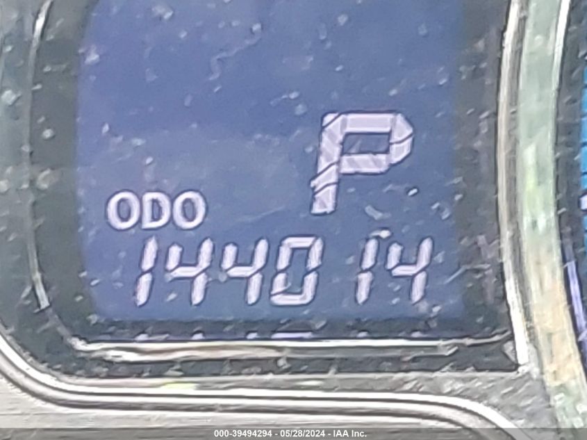 2011 Toyota Sienna Limited VIN: 5TDDK3DC4BS023363 Lot: 39494294