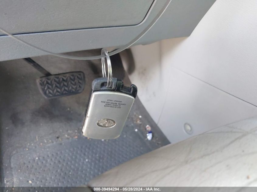 2011 Toyota Sienna Limited VIN: 5TDDK3DC4BS023363 Lot: 39494294