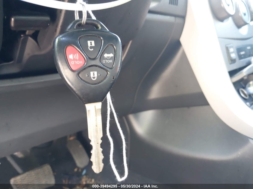 2013 TOYOTA COROLLA S/LE - 2T1BU4EE3DC111601