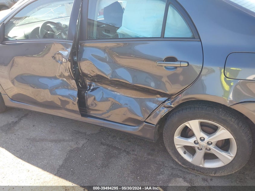 2013 TOYOTA COROLLA S/LE - 2T1BU4EE3DC111601