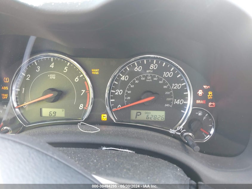 2013 TOYOTA COROLLA S/LE - 2T1BU4EE3DC111601