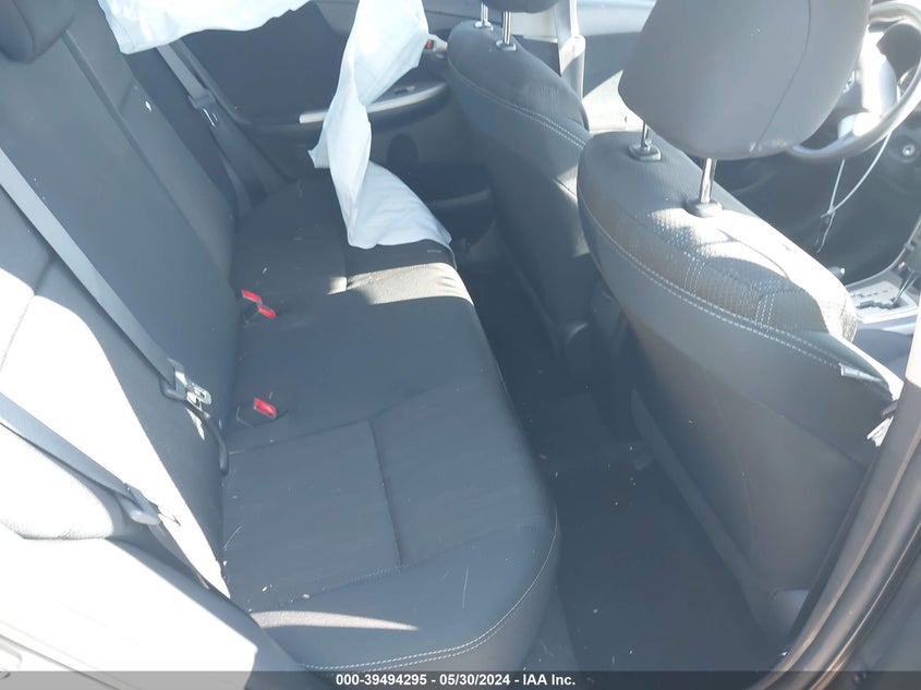 2013 TOYOTA COROLLA S/LE - 2T1BU4EE3DC111601