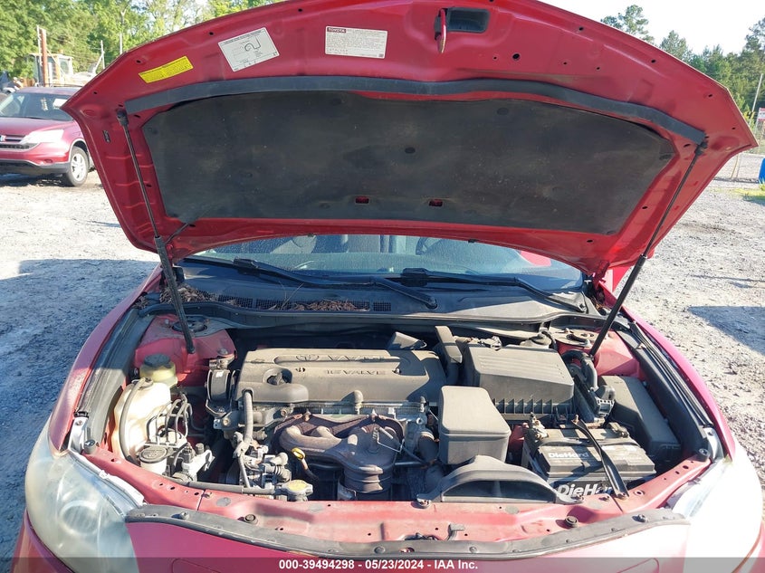 2008 Toyota Camry Se VIN: 4T1BE46KX8U212298 Lot: 39494298