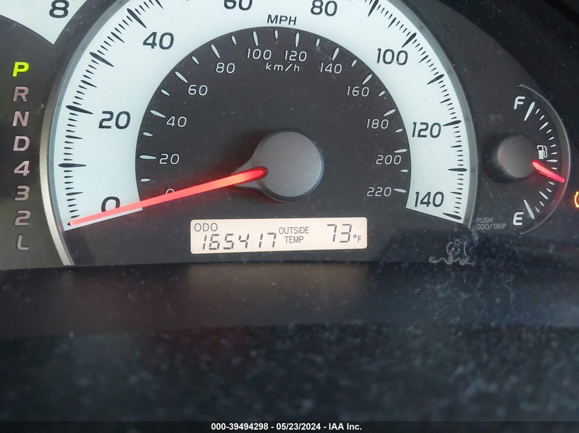 2008 Toyota Camry Se VIN: 4T1BE46KX8U212298 Lot: 39494298