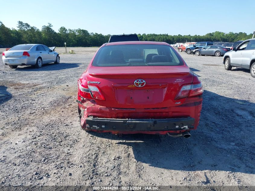 2008 Toyota Camry Se VIN: 4T1BE46KX8U212298 Lot: 39494298