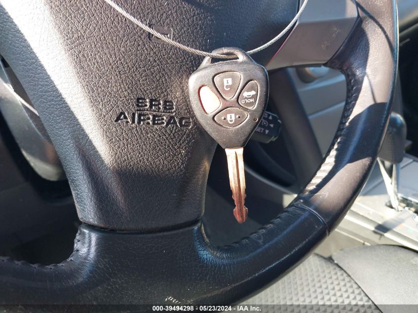 2008 Toyota Camry Se VIN: 4T1BE46KX8U212298 Lot: 39494298